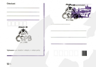 CDV 192 - CZ 1988 02 012 ●